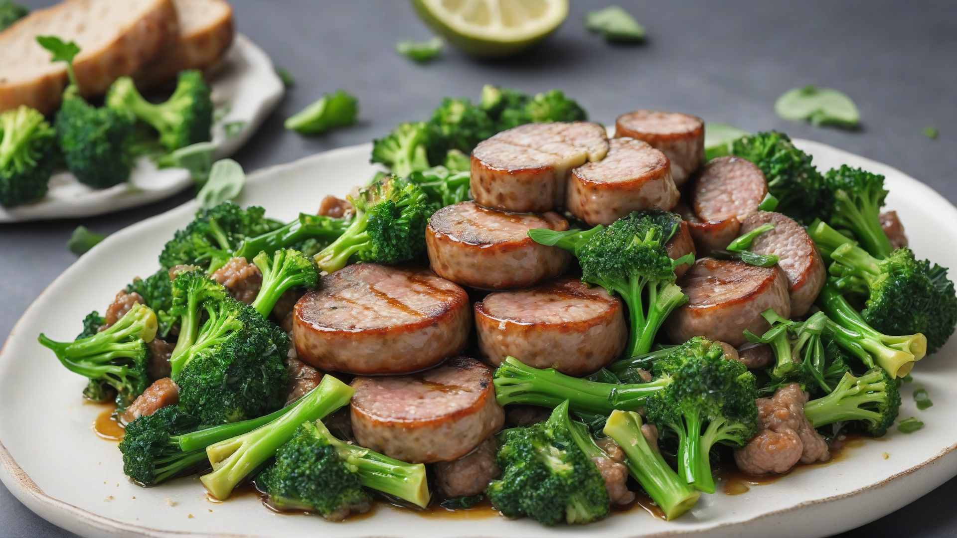 salsiccia e friarielli
